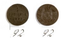 1 Pfennig (Bayern; 1852)