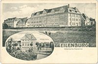 Eilenburg Infanterie-Kaserne, Feldpost