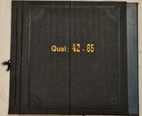 Musterbuch "Qual: 42 & 65"