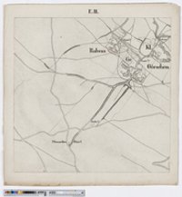 Feldensche Karte; E. II.
